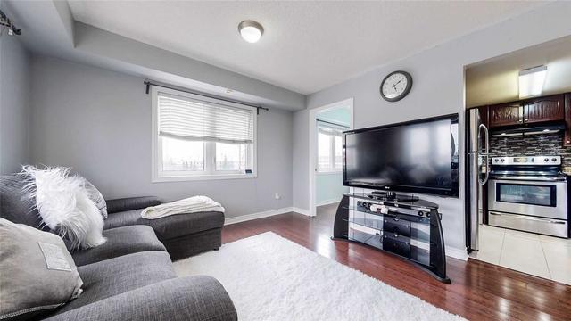 204 - 1775 Markham Rd, Townhouse with 2 bedrooms, 3 bathrooms and 1 parking in Toronto ON | Image 2