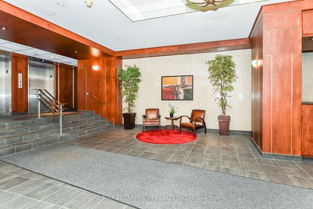 1610 - 975 Warwick Ct, Condo with 1 bedrooms, 1 bathrooms and 1 parking in Burlington ON | Image 23