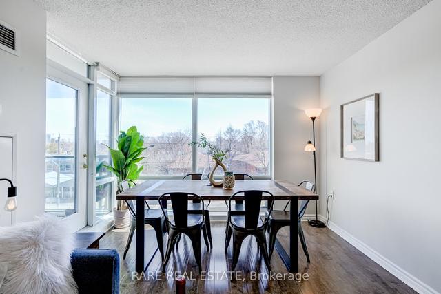 406 - 3830 Bathurst St, Condo with 2 bedrooms, 2 bathrooms and 1 parking in Toronto ON | Image 31