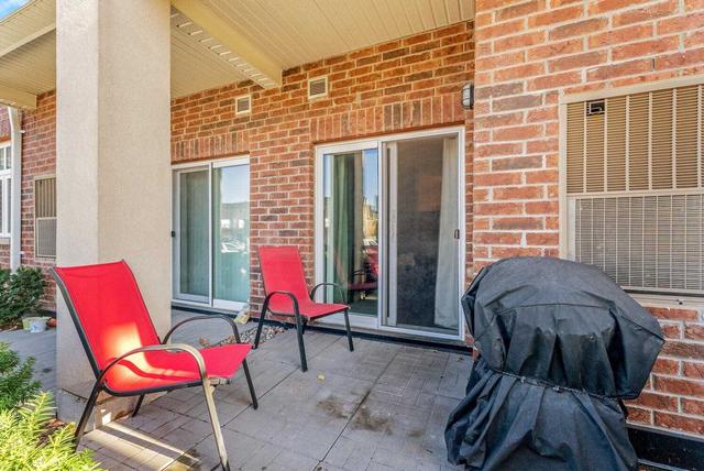 107 - 1360 Costigan Rd, Condo with 1 bedrooms, 1 bathrooms and 1 parking in Milton ON | Image 17
