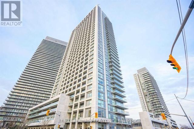802 - 275 Yorkland Rd, Condo with 1 bedrooms, 1 bathrooms and 1 parking in Toronto ON | Image 1