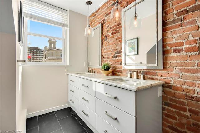 6 - 250 King St E, House attached with 2 bedrooms, 1 bathrooms and 1 parking in Kingston ON | Image 22