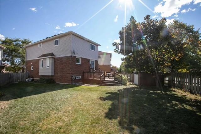 28 Sheldrake Ct, House detached with 4 bedrooms, 4 bathrooms and 5.5 parking in Brampton ON | Image 21