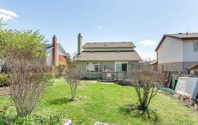 273 Burnett Ave, House detached with 3 bedrooms, 3 bathrooms and 3 parking in Cambridge ON | Image 32