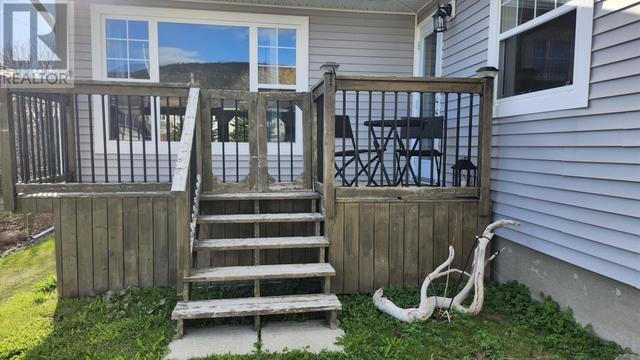 185 East Valley Rd, House detached with 3 bedrooms, 2 bathrooms and null parking in Corner Brook NL | Image 6