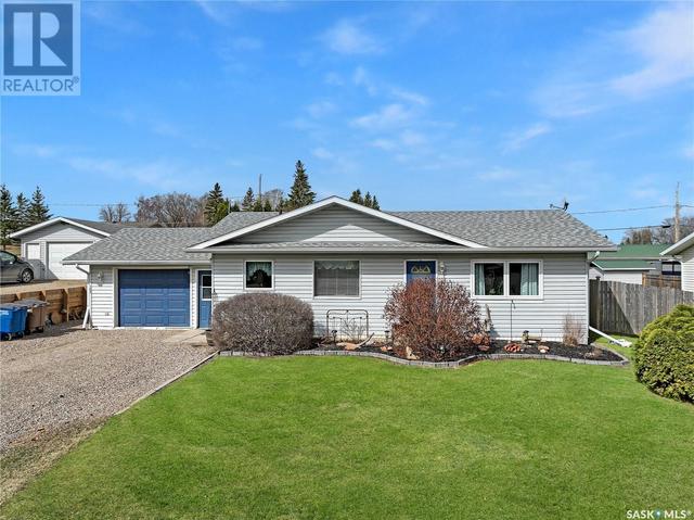 103 5th St, House detached with 2 bedrooms, 2 bathrooms and null parking in Birch Hills SK | Image 1