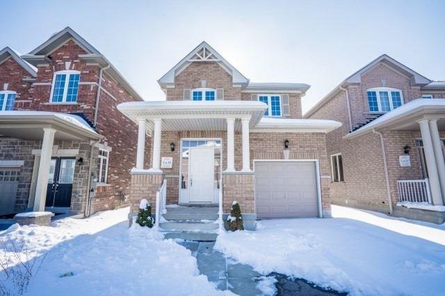 125 Castan Ave, House detached with 3 bedrooms, 3 bathrooms and 1 parking in Markham ON | Image 1