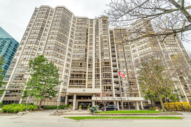 310 - 10 Kenneth Ave, Condo with 2 bedrooms, 2 bathrooms and 1 parking in Toronto ON | Image 12
