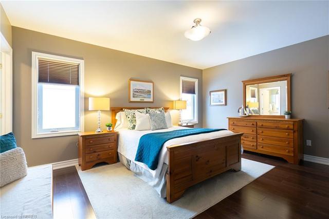 Primary bedroom with walk in closet and 3pc ensuite bath | Image 14