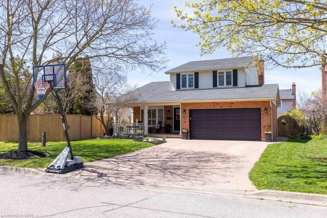 42 Cheritan Court, House detached with 5 bedrooms, 3 bathrooms and 4 parking in St. Catharines ON | Image 39