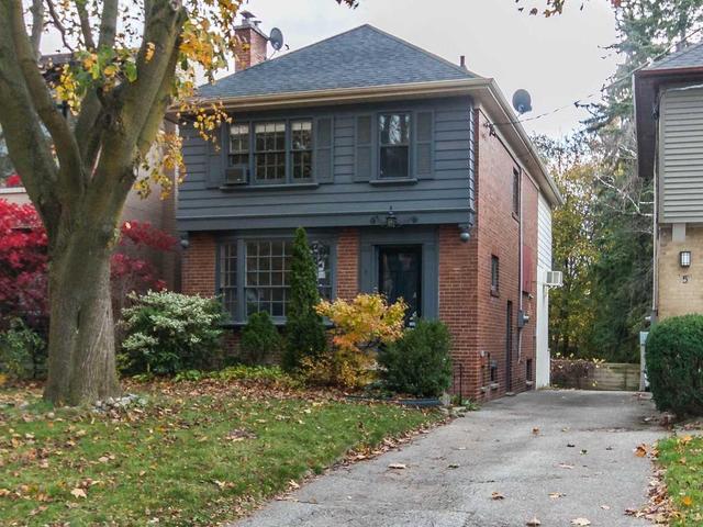 7 Burnham Rd, House detached with 3 bedrooms, 4 bathrooms and 1 parking in Toronto ON | Image 1
