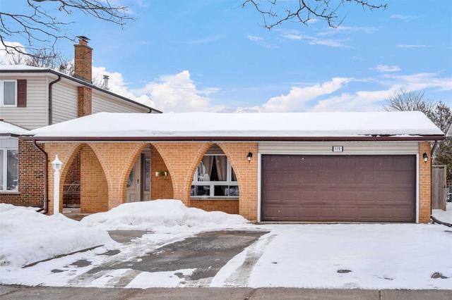 119 Morgandale Cres, House detached with 3 bedrooms, 2 bathrooms and 6 parking in Orangeville ON | Image 1