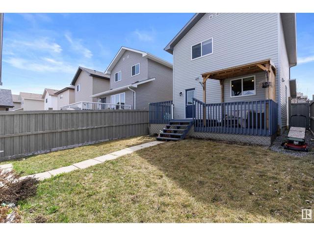 7096 Cardinal Wy Sw, House detached with 3 bedrooms, 3 bathrooms and null parking in Edmonton AB | Image 41
