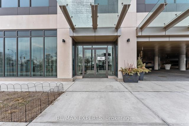 4203 - 1928 Lakeshore Blvd W, Condo with 2 bedrooms, 2 bathrooms and 1 parking in Toronto ON | Image 23