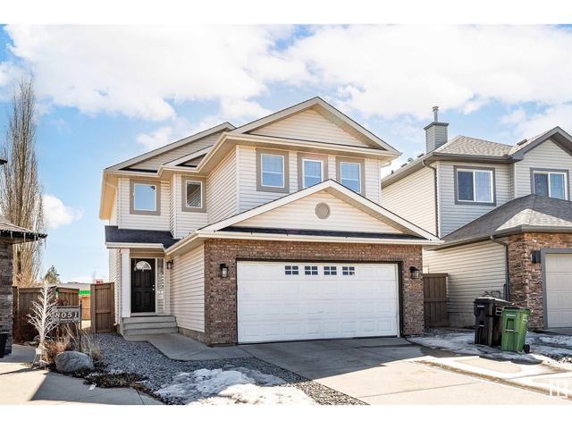 8053 Shaske Dr Nw Nw, House detached with 4 bedrooms, 2 bathrooms and null parking in Edmonton AB | Image 46