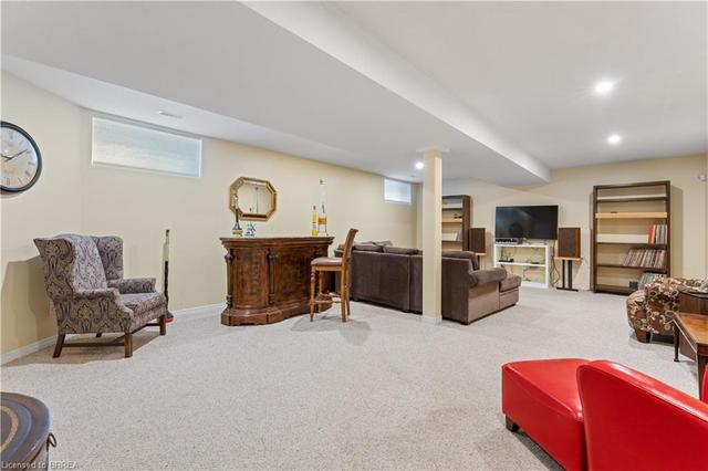 5 Cobblestone Dr, House detached with 4 bedrooms, 2 bathrooms and 4 parking in Brant ON | Image 20