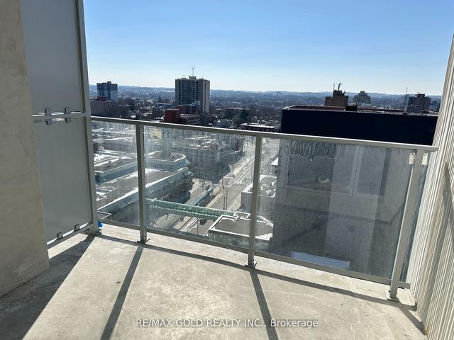 1510 - 60 Frederick St, Condo with 1 bedrooms, 2 bathrooms and 0 parking in Kitchener ON | Image 24