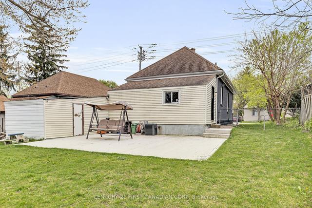 1064 Florence St, House detached with 3 bedrooms, 2 bathrooms and 4 parking in London ON | Image 17