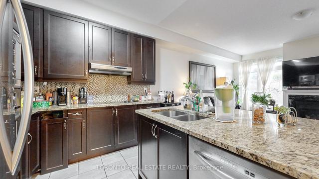 18 - 3350 Thomas St, Townhouse with 3 bedrooms, 4 bathrooms and 2 parking in Mississauga ON | Image 30