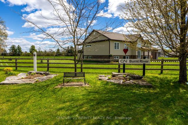 240 Burnt River Rd, House detached with 3 bedrooms, 3 bathrooms and 8 parking in Kawartha Lakes ON | Image 29