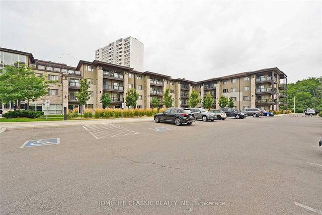 203 - 570 Lolita Gdns, Condo with 1 bedrooms, 1 bathrooms and 1 parking in Mississauga ON | Image 29