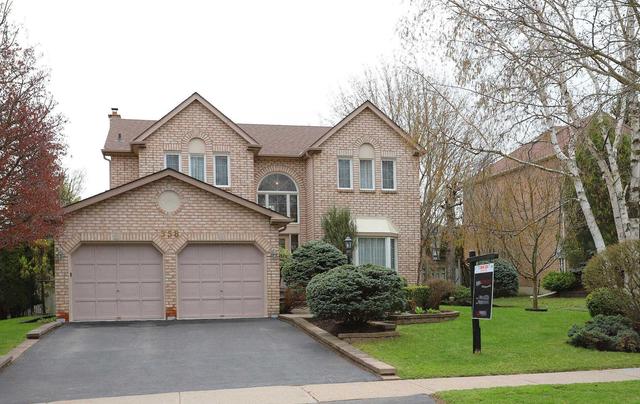 358 Binns Ave, House detached with 4 bedrooms, 3 bathrooms and 6 parking in Newmarket ON | Image 23