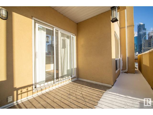 201 - 10606 102 Ave Nw, Condo with 2 bedrooms, 1 bathrooms and null parking in Edmonton AB | Image 23