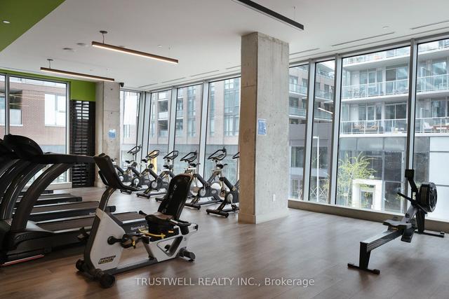 1119 - 30 Baseball Pl, Condo with 2 bedrooms, 1 bathrooms and 0 parking in Toronto ON | Image 24