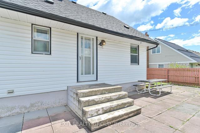 14 Third St, House detached with 3 bedrooms, 1 bathrooms and 4 parking in Belleville ON | Image 20