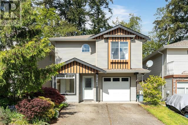 2612 Pinnacle Way, House detached with 3 bedrooms, 3 bathrooms and 3 parking in Langford BC | Image 1