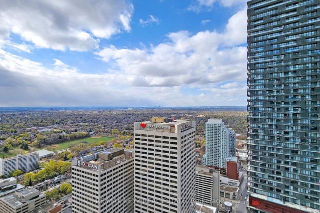 4510 - 2221 Yonge St, Condo with 1 bedrooms, 2 bathrooms and 0 parking in Toronto ON | Image 17