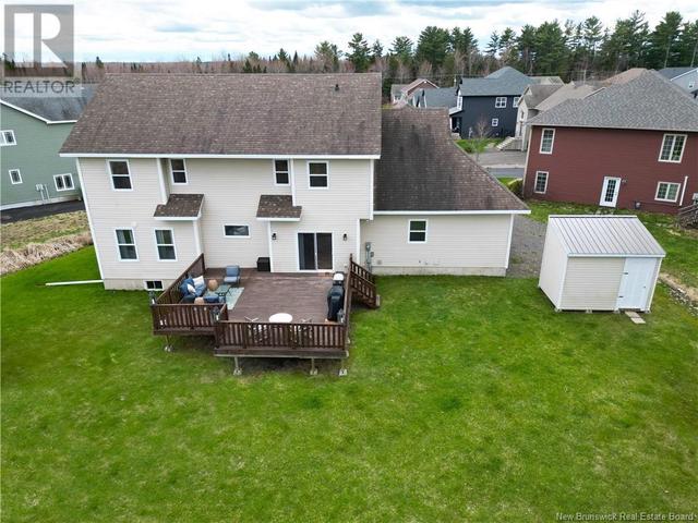 40 Louise Crt, House detached with 4 bedrooms, 3 bathrooms and null parking in Fredericton NB | Image 29