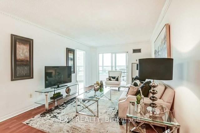 918 - 7805 Bayview Ave, Condo with 2 bedrooms, 2 bathrooms and 1 parking in Markham ON | Image 2