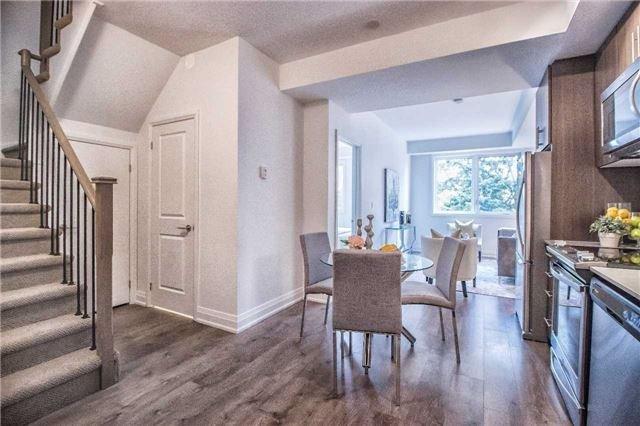 Th19 - 780 Sheppard Ave E, Townhouse with 3 bedrooms, 3 bathrooms and 1 parking in Toronto ON | Image 9