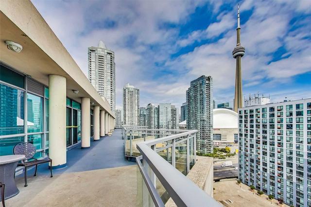 1508 - 410 Queens Quay W, Condo with 1 bedrooms, 1 bathrooms and 1 parking in Toronto ON | Image 22