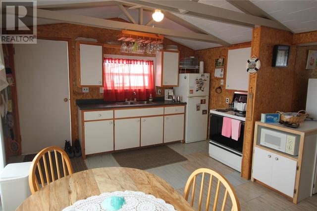 11 Coppermine Brook Other, House detached with 2 bedrooms, 1 bathrooms and null parking in York Harbour NL | Image 17