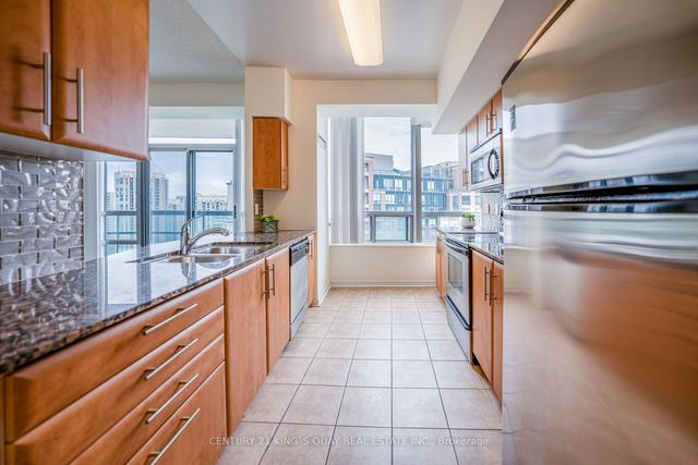 2202 - 503 Beecroft Rd, Condo with 2 bedrooms, 2 bathrooms and 1 parking in Toronto ON | Image 5