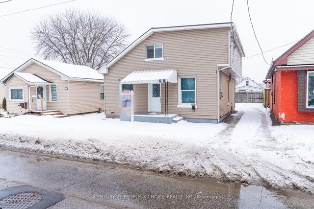 413 St. Paul Ave, House detached with 2 bedrooms, 2 bathrooms and 4 parking in Brantford ON | Image 21