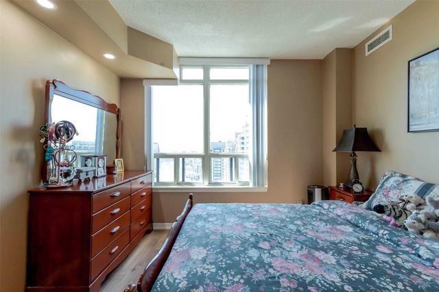 2906 - 33 Empress Ave, Condo with 2 bedrooms, 2 bathrooms and 1 parking in Toronto ON | Image 3