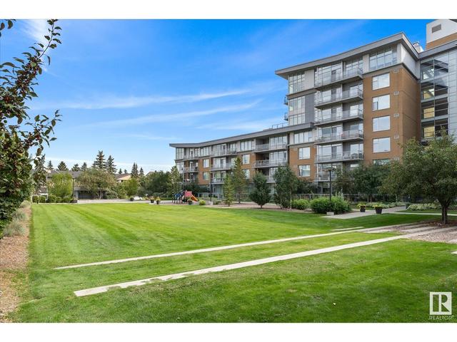 211 - 2510 109 St Nw, Condo with 1 bedrooms, 1 bathrooms and 2 parking in Edmonton AB | Image 24