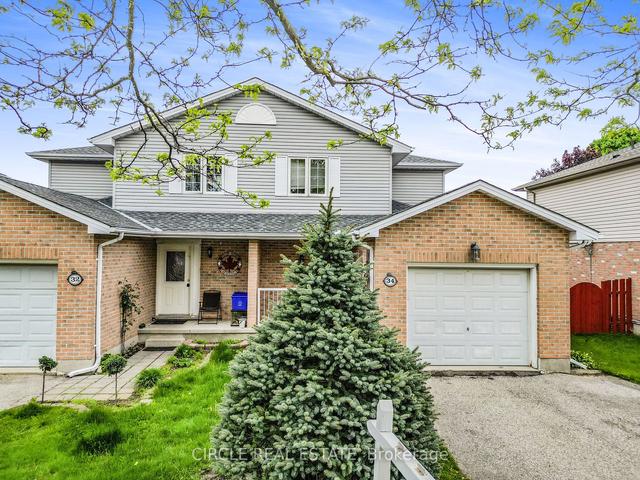 34 Bowcott Cres, House semidetached with 3 bedrooms, 2 bathrooms and 2 parking in London ON | Image 12
