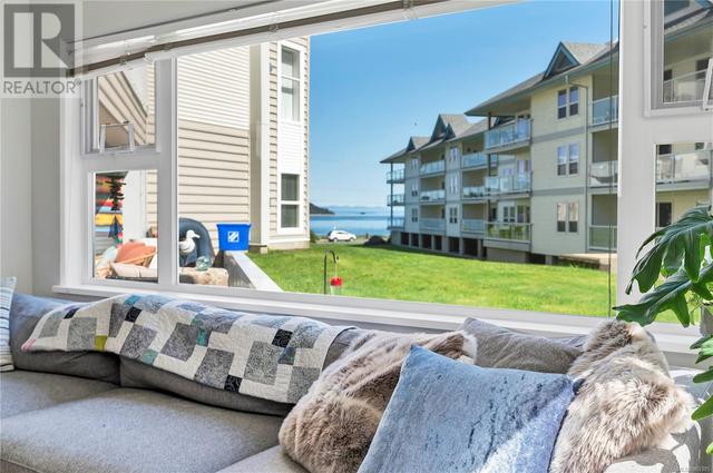 109 - 350 Island Hwy S, Condo with 2 bedrooms, 2 bathrooms and 2 parking in Campbell River BC | Image 4
