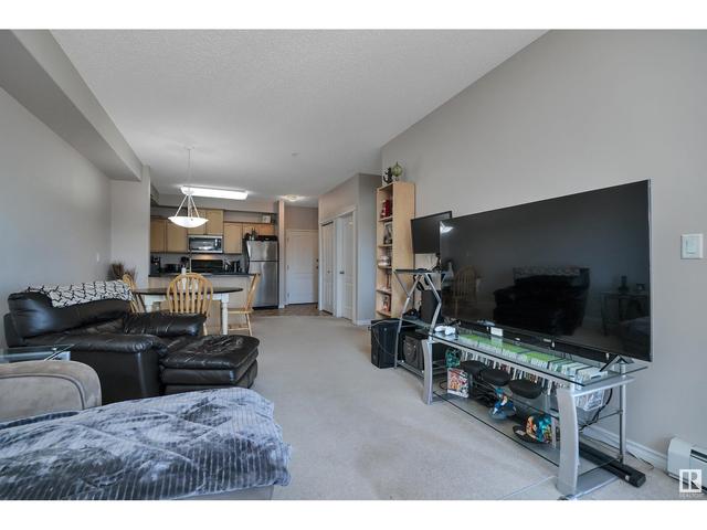 332 - 16807 100 Ave Nw, Condo with 1 bedrooms, 1 bathrooms and 1 parking in Edmonton AB | Image 11