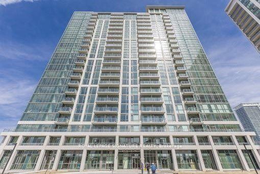 1217 - 339 Rathburn Rd W, Condo with 2 bedrooms, 2 bathrooms and 1 parking in Mississauga ON | Image 1