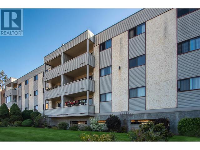 3608 - 27 Avenue Unit# 210, Condo with 2 bedrooms, 1 bathrooms and 1 parking in Vernon BC | Image 1