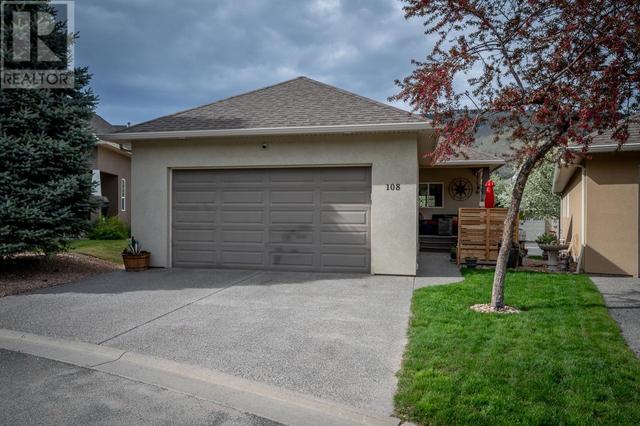 108 - 2920 Valleyview Dr, House detached with 3 bedrooms, 3 bathrooms and null parking in Kamloops BC | Image 20