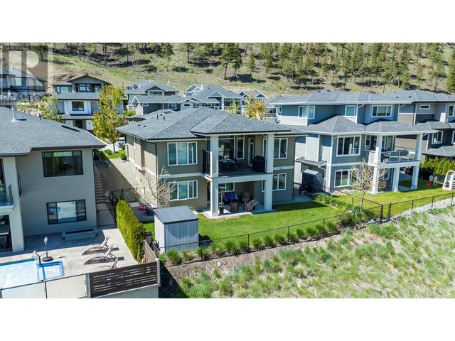127 Split Pine Crt, House detached with 4 bedrooms, 3 bathrooms and 2 parking in Kelowna BC | Image 37