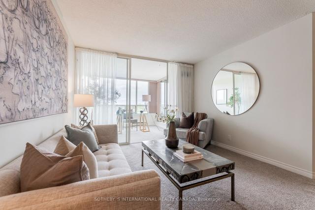 709 - 22 Clarissa Dr, Condo with 2 bedrooms, 2 bathrooms and 1 parking in Richmond Hill ON | Image 6