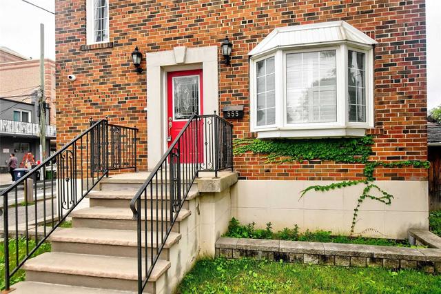 3RD-FLR - 555 Royal York Rd, House other with 2 bedrooms, 1 bathrooms and 1 parking in Toronto ON | Image 1