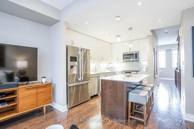 67 - 60 Winston Park Blvd, Townhouse with 2 bedrooms, 3 bathrooms and 1 parking in Toronto ON | Image 34